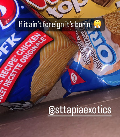 sttapia exotics customer review picture