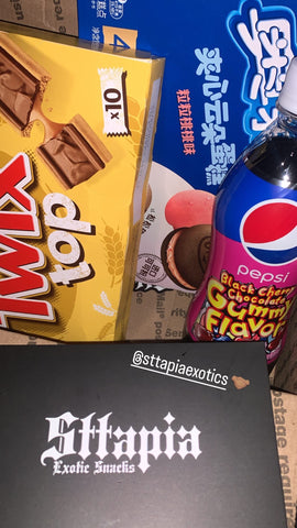 sttapia exotics customer review