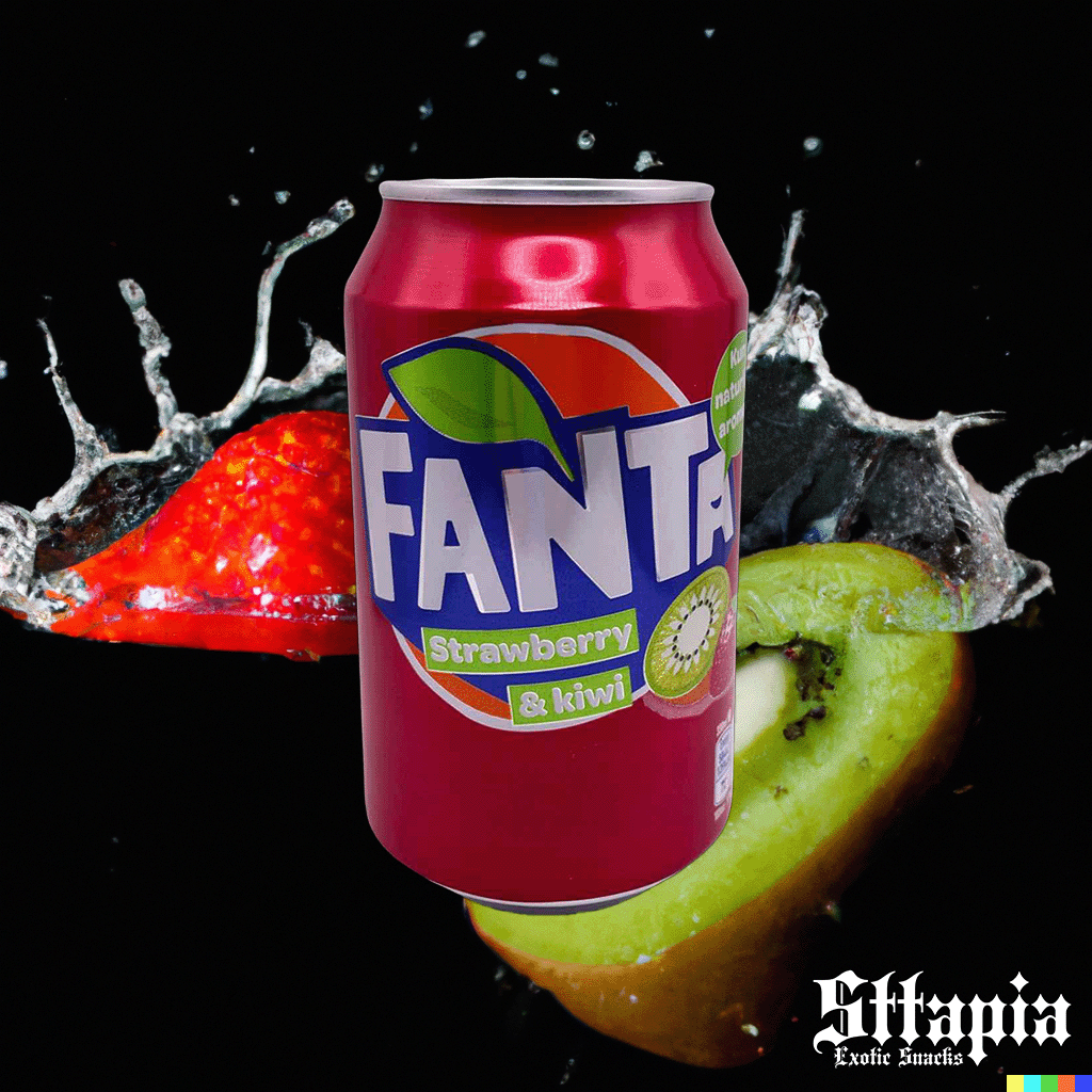 Exotic Drinks Sttapia Exotics