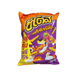 cheetos spicy bbq thailand 