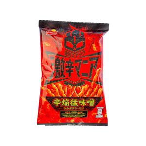 cheetos spicy mania miso japan