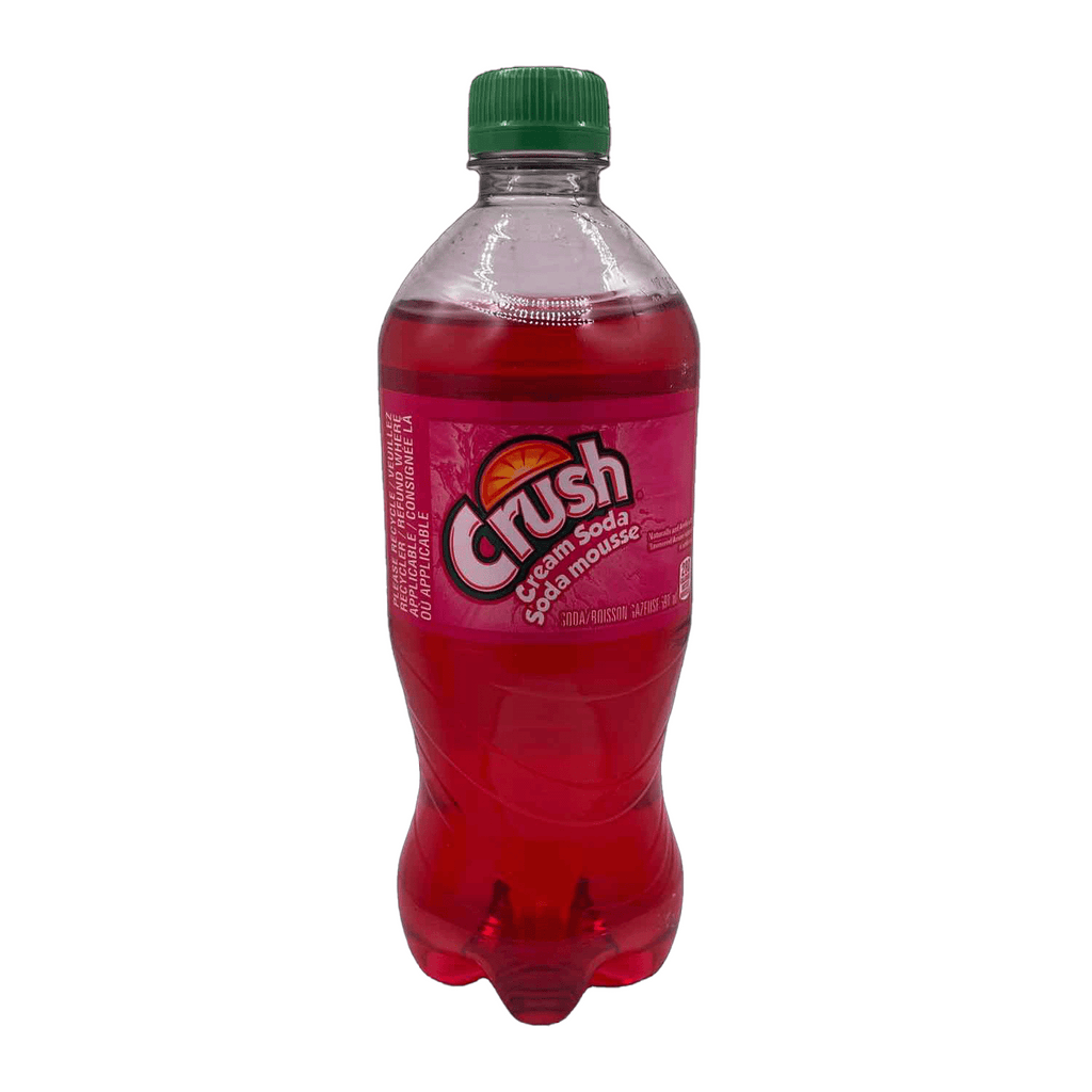 Crush (Pink) Cream Soda – Tricks And Treats