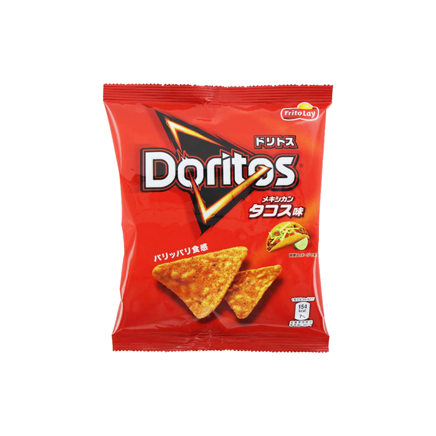 Exotic Doritos Cup Style Grilled Tacos, 30g