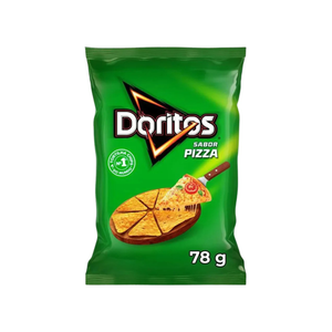 Doritos Pizza From Brazil