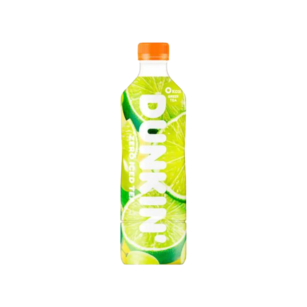 Dunkin Donuts Muscat and Lime From South Korea