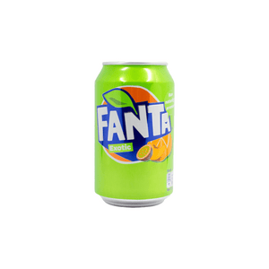 Fanta exotic 330 ml from denmark