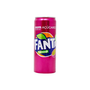 Fanta Maracuja (Spain)