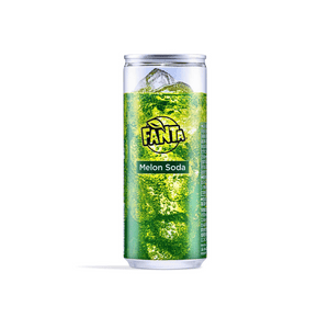 Fanta Melon Japan