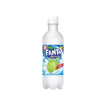 Fanta Melon Yogurt Mix Japan