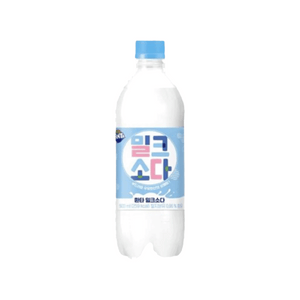 Fanta Milk Soda 500ml Korea