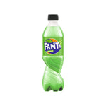 Fanta tropical from Bulgaria exotic snack