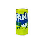 Fanta Green Apple From Iraq