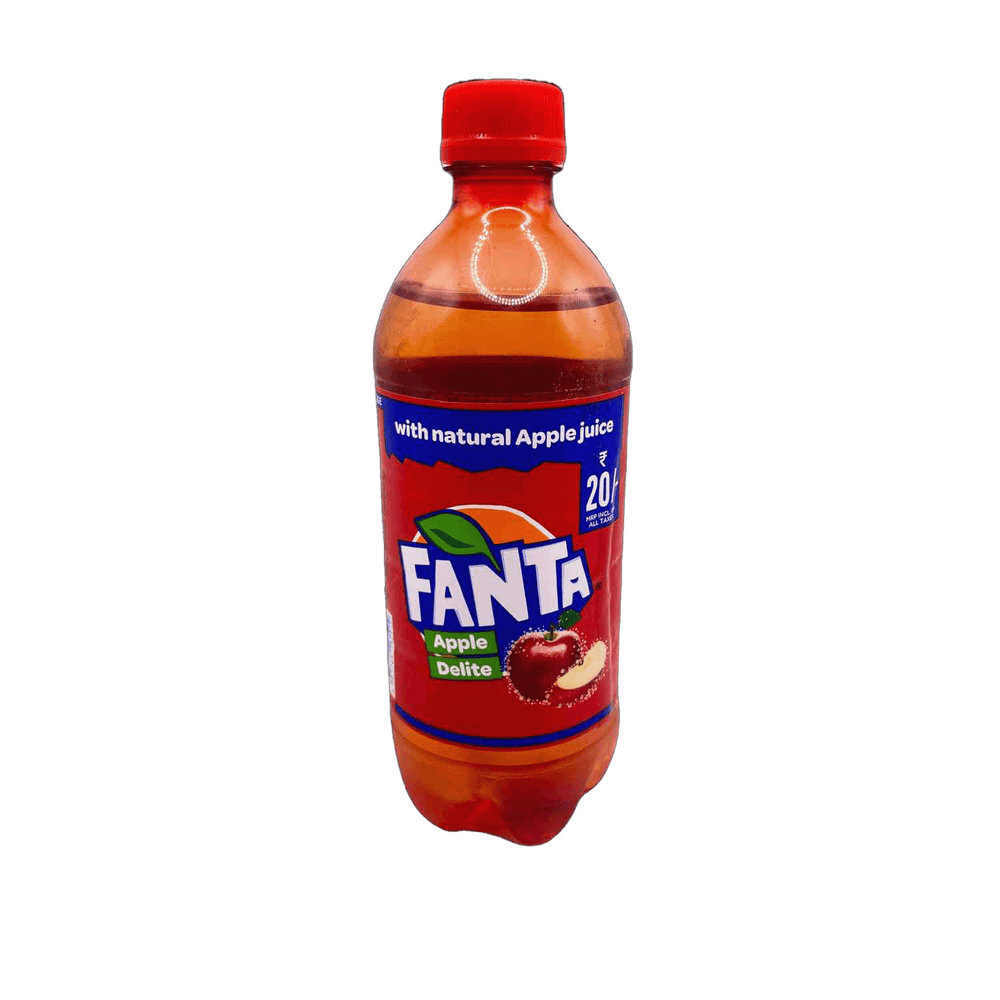 fanta apple delit from india exotic drink 