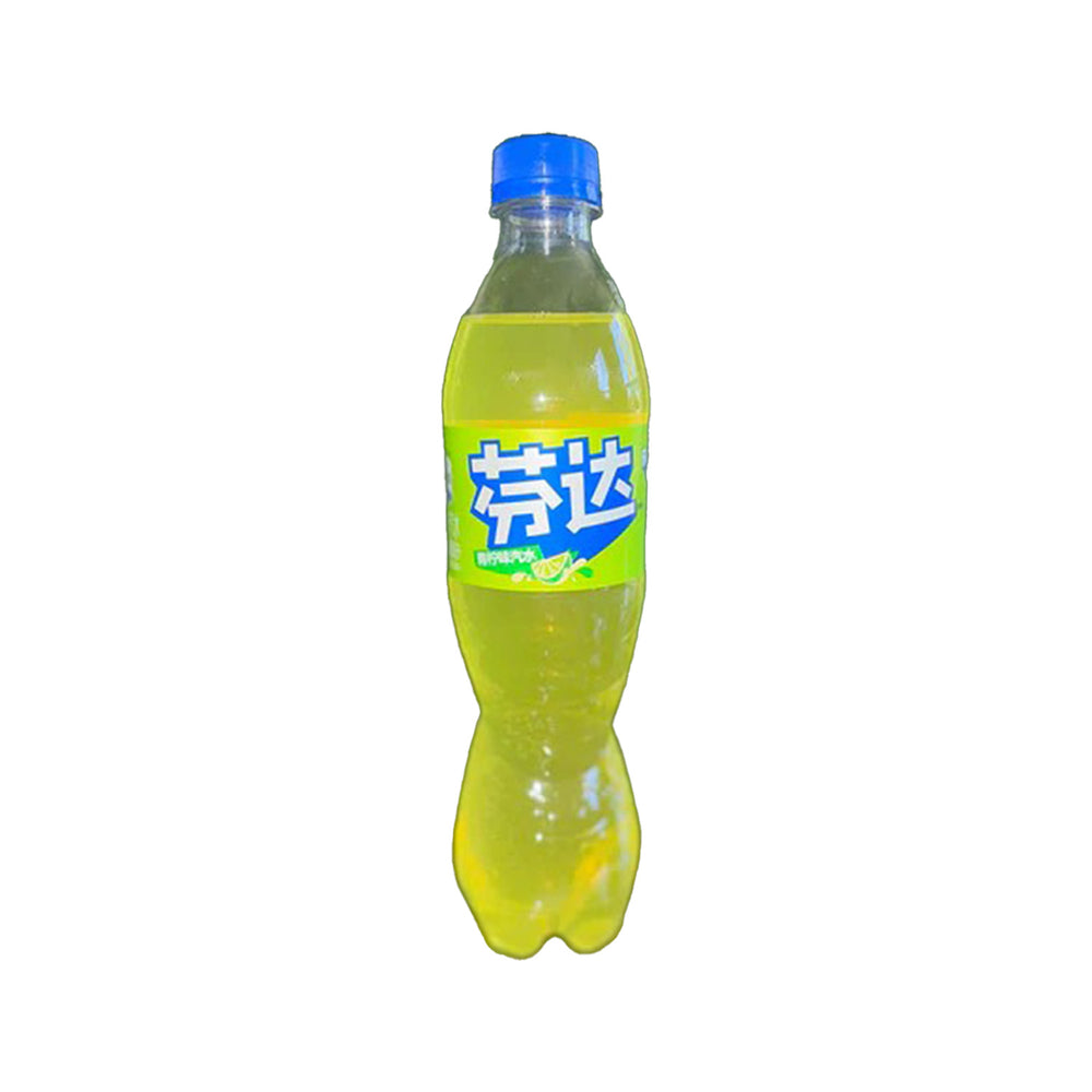 Fanta Lime From China 