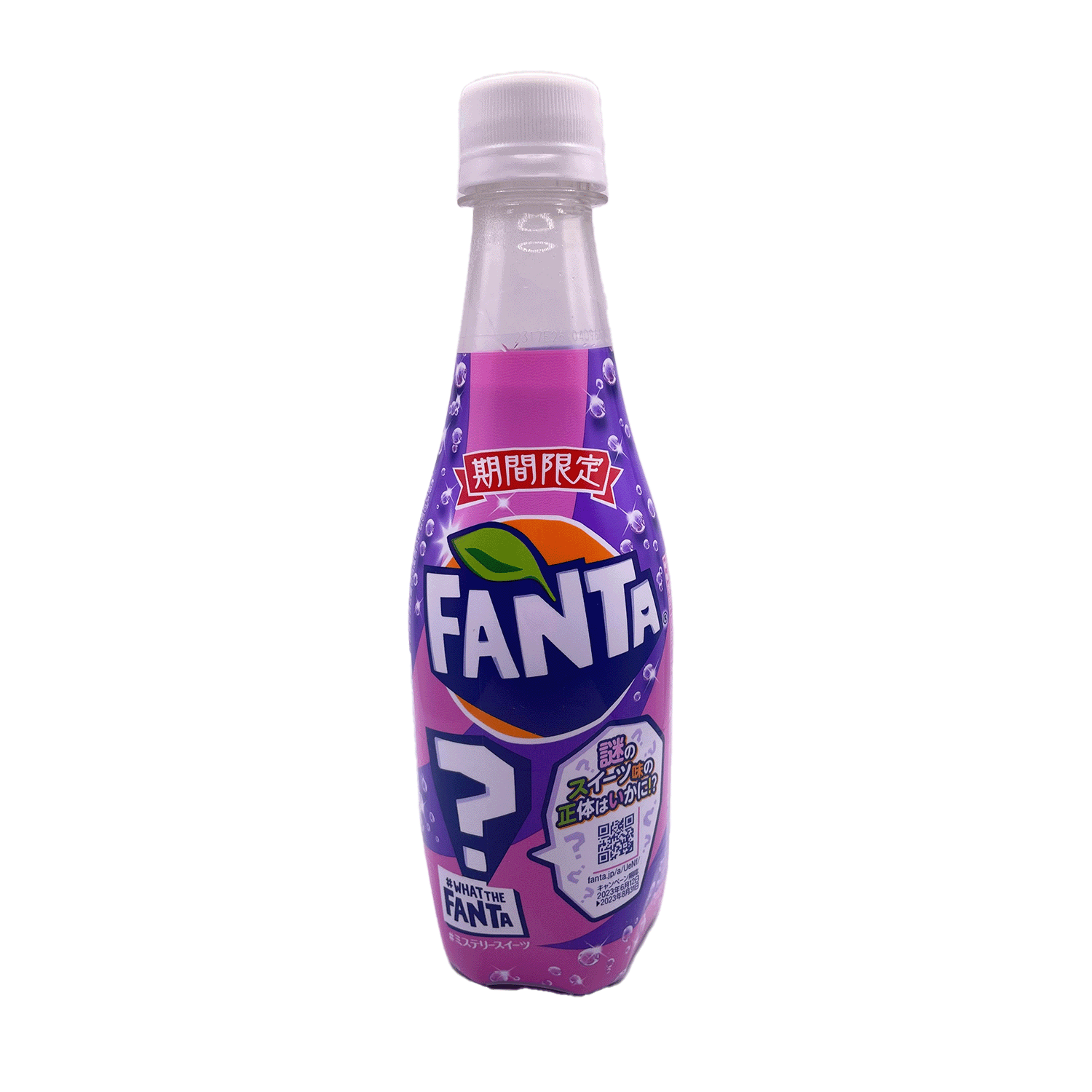 fanta logo purple