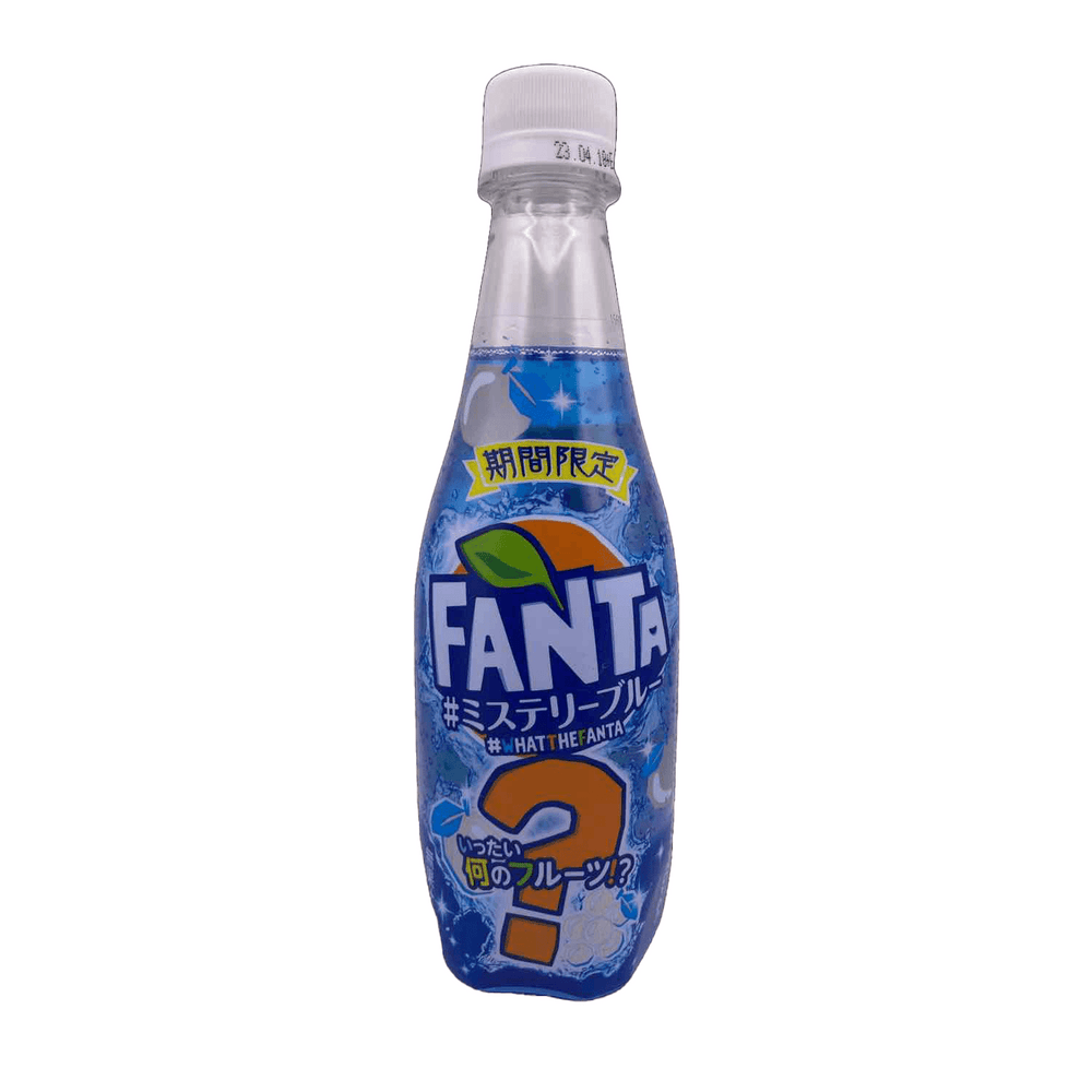 Fanta Mystery Flavor (Japan)