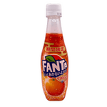 Fanta Iyokan Orange (Japan)