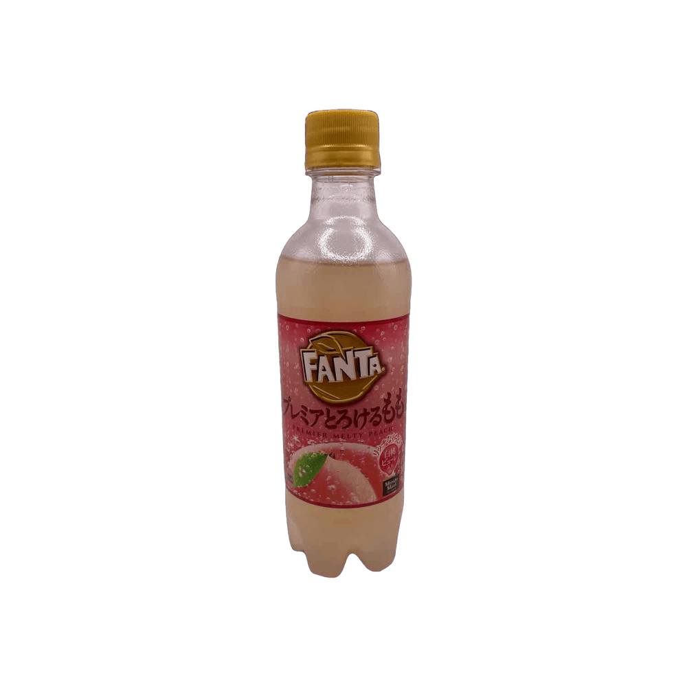 Fanta Premier Peach (Japan)