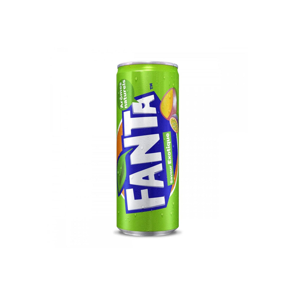 fanta exotic from france exotic drink