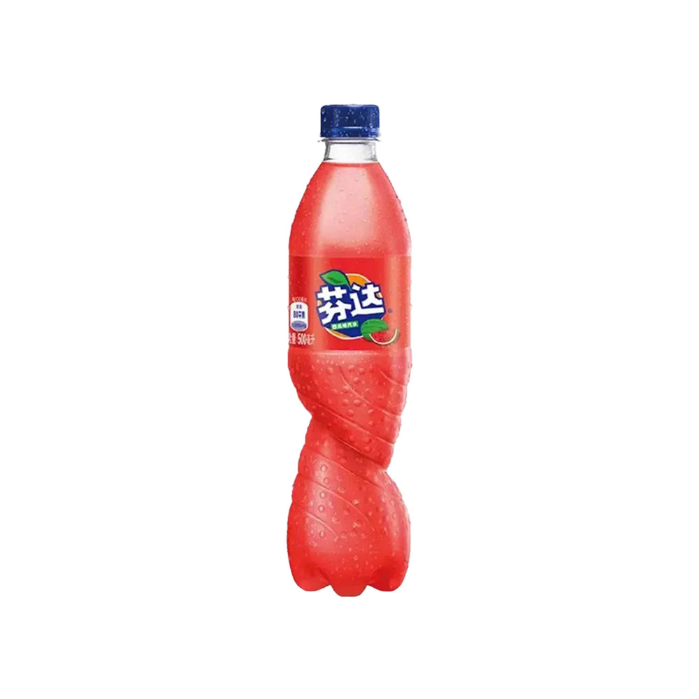 Fanta Watermelon From China 