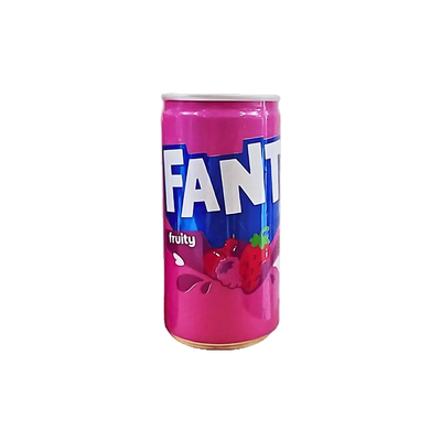 Fanta Fruity From Iraq