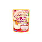hi chew white peach japan