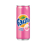 Fanta Lychee From Malaysia