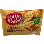 Kit Kat Whole Wheat (Japan)