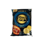 lays lobster roll from thailand 