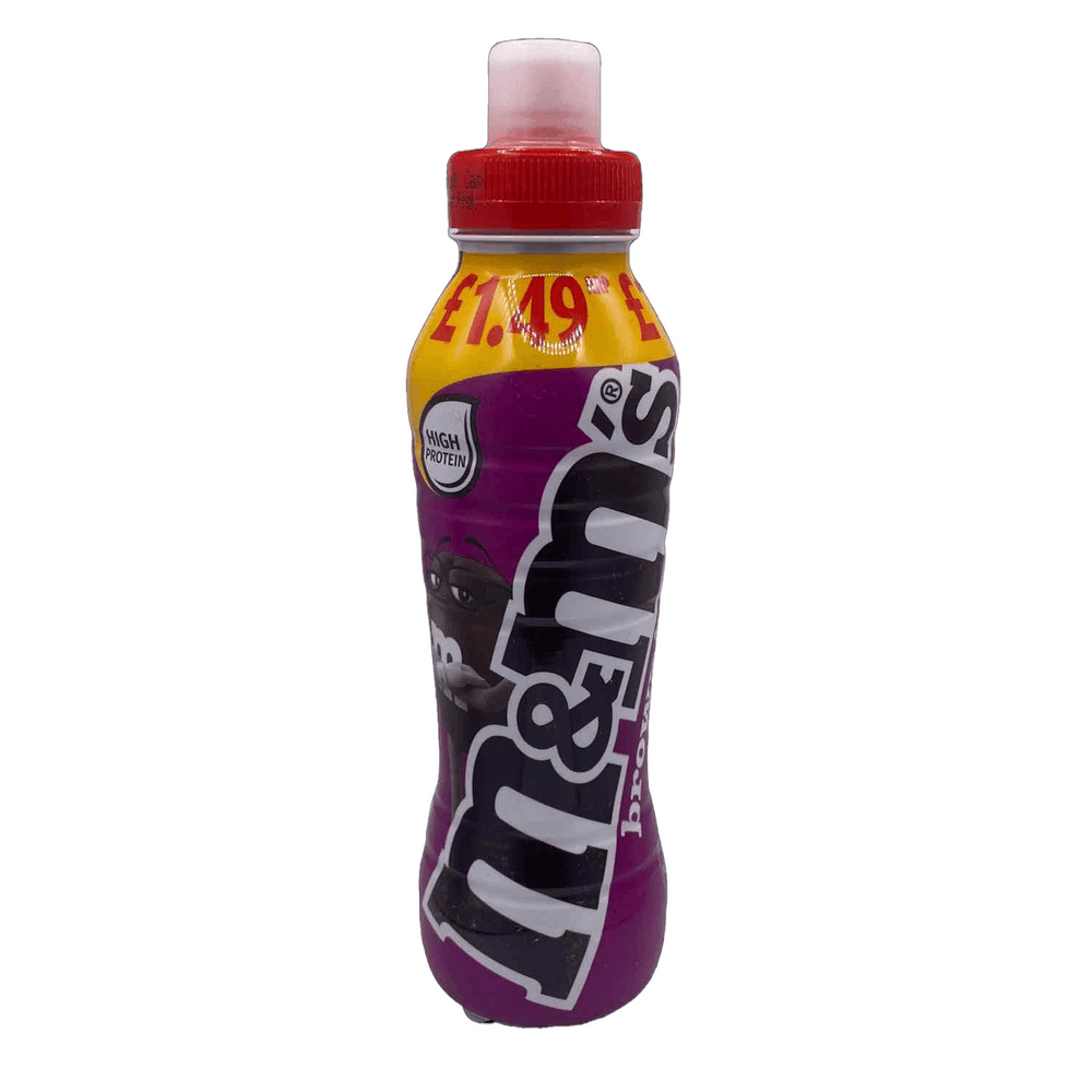 M&M Brownie Drink (United Kingdom)