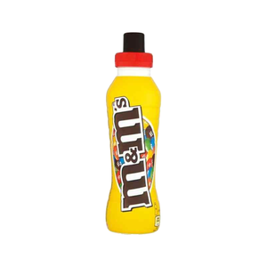 m&m peanut milkshake 