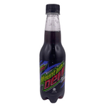 Mount Dew Pitch Black (Malaysia)