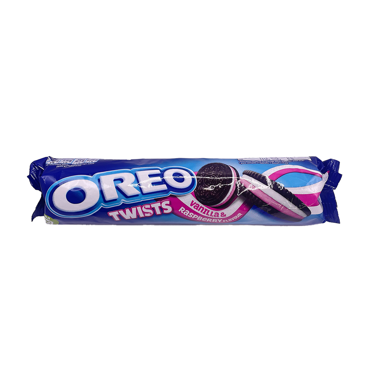 Oreo Twist Rasberry And Vanilla (United Kingdom) – Sttapia Exotics