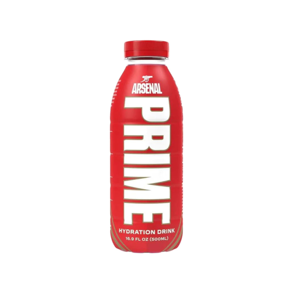 Prime Arsenal Hydration Drink From United Kingdom