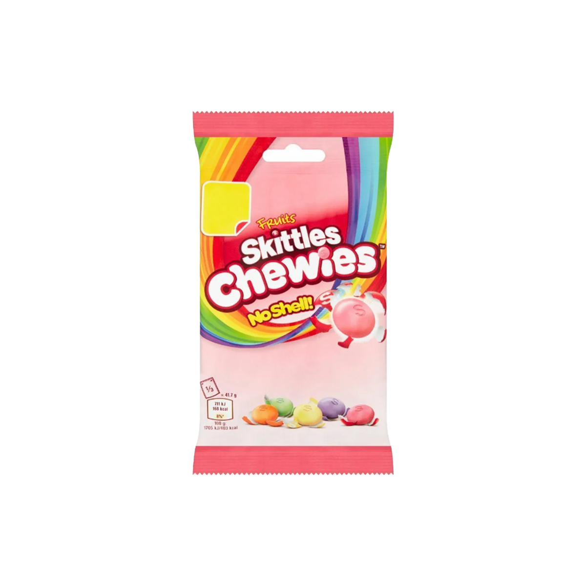 Skittles Chewies (United Kingdom) – Sttapia Exotics