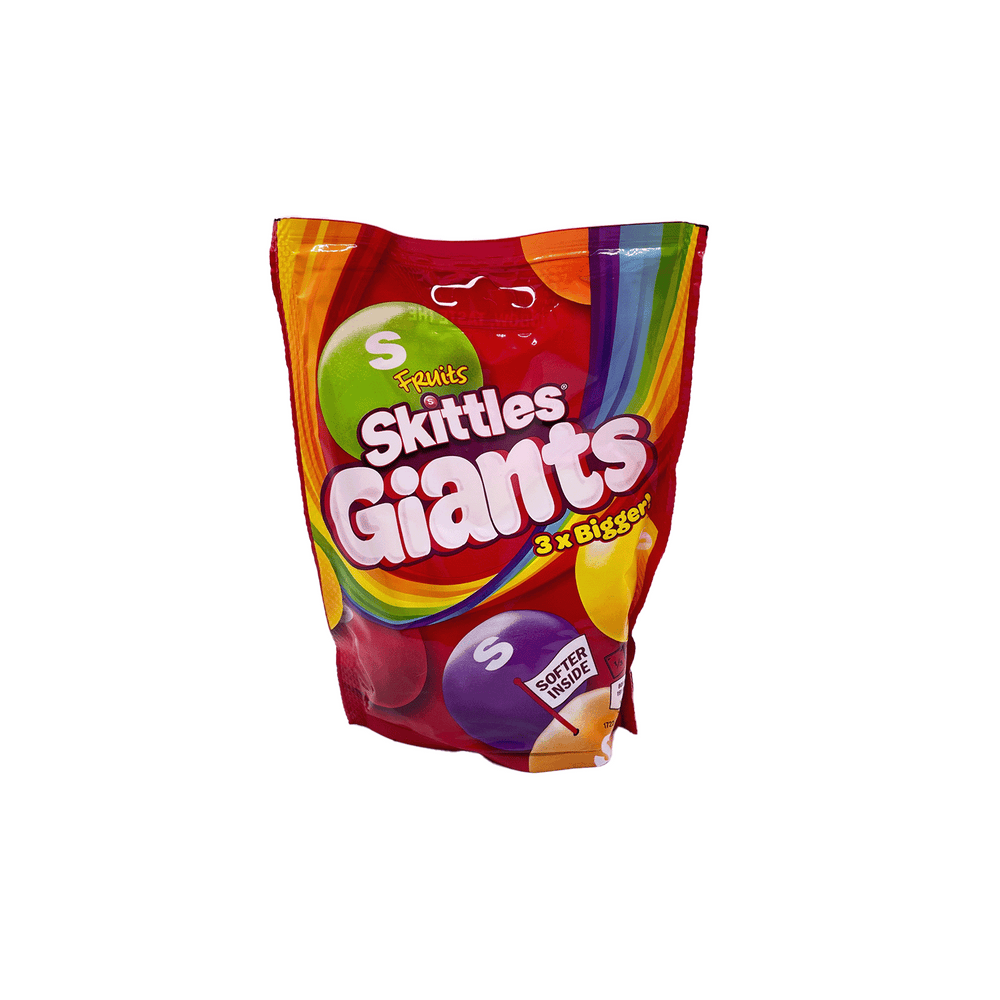 Skittles Fruity Giants United Kingdom