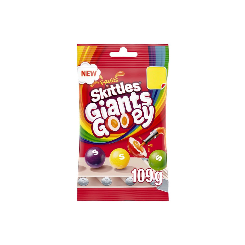Skittles Giants Gooey United Kingdom