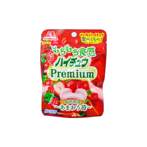 hi chew premium strawberry japan