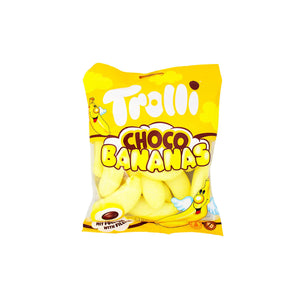 Trolli Choco Bananas From Germany