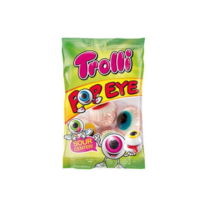 Trolli pop eye from germany 