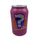 Fanta What The Fanta Dragonfruit Mangosteen (Spain)